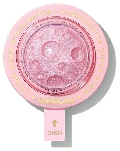 Хайлайтер - Sheglam Lunar Glow Highlighter Vanilla Frost (5g) (1227052-1459088797-2) - Фото 1 Хайлайтер - Sheglam Lunar Glow Highlighter Vanilla Frost (5g) (1227052-1459088797-2) - изображение 1
