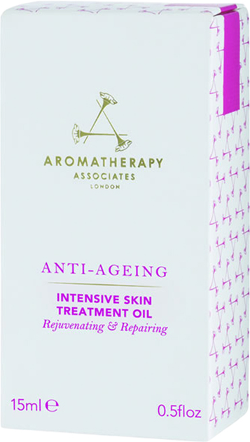Olejek do twarzy Aromatherapy Associates Anti-Ageing Intensive Skin Treatment 15 ml (642498001703) - obraz 5
