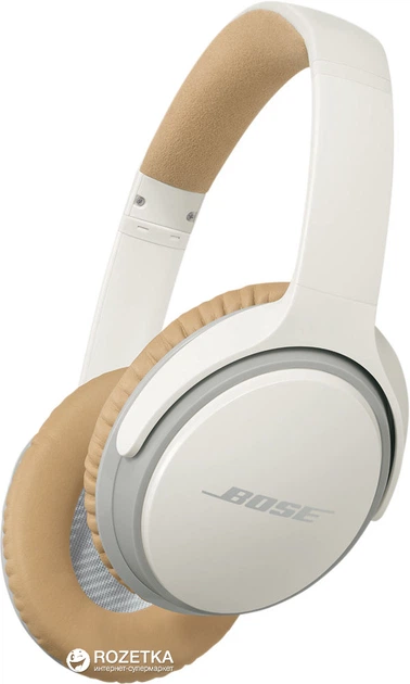 Наушники Bose SoundLink Around-Ear II White (741158-0020) купить в