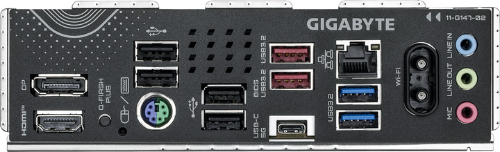 Płyta główna Gigabyte B850 GAMING WIFI6 (sAM5, AMD B850, PCI-Ex16) - obraz 3