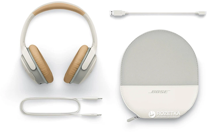 Наушники Bose SoundLink Around-Ear II White (741158-0020) купить в