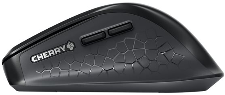 Mysz CHERRY STREAM MOUSE COMFORT Wireless Black (JW-8550-2) - obraz 3
