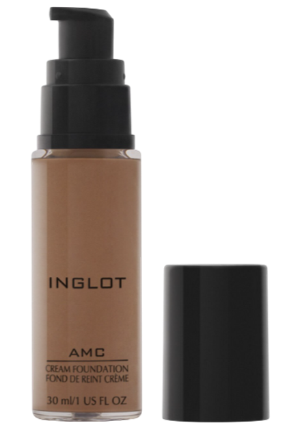 Тональна основа Inglot Amc Nf Mw 107 30 мл (5901905200357) - зображення 1