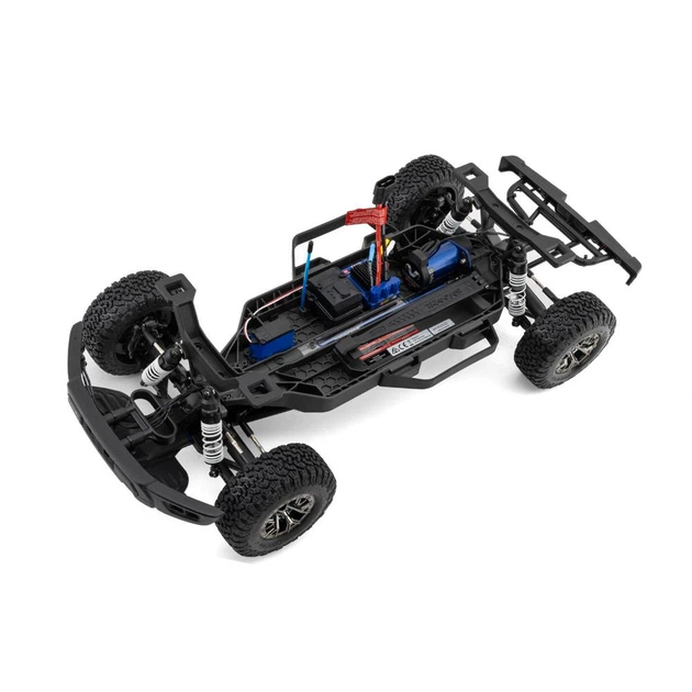 Машинка на радиоуправлении Traxxas Ford Raptor R 4x4 VXL Brushless