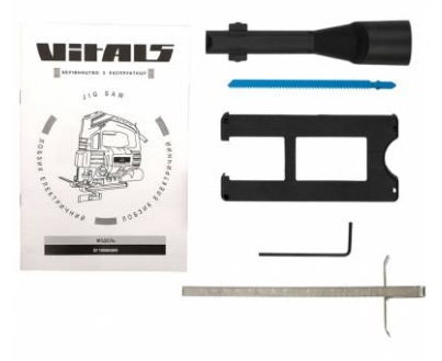 Лобзик електричний Vitals Master Ef 10080GNII - изображение 2