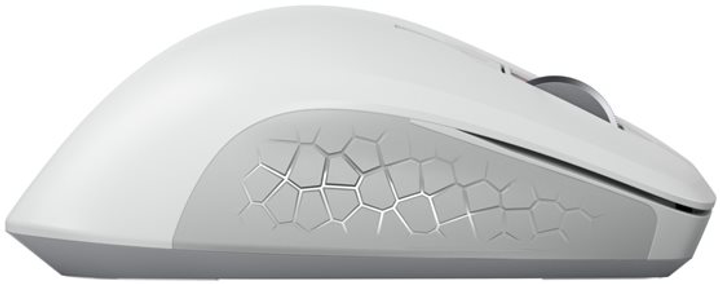 Мышь CHERRY STREAM MOUSE COMFORT Wireless White (JW-8550-0) - изображение 6