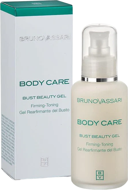 Żel do ciała Bruno Vassari Body Care 100 ml (8432666002937) - obraz 1