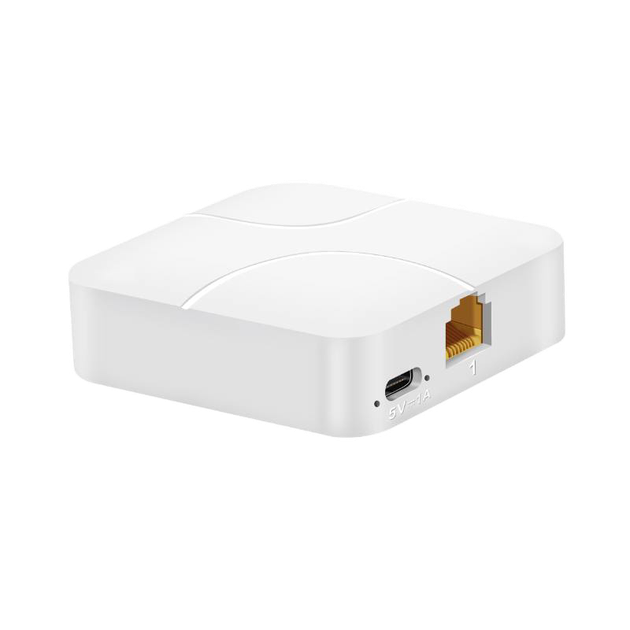 Мережевий розгалужувач GreenVision GV-03GE - зображення 3