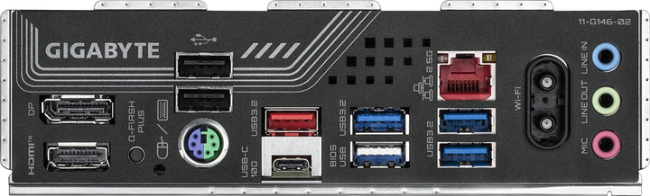 Płyta główna Gigabyte B850 Gaming X Wi-Fi 6E (sAM5, AMD B850, PCI-Ex16) - obraz 3