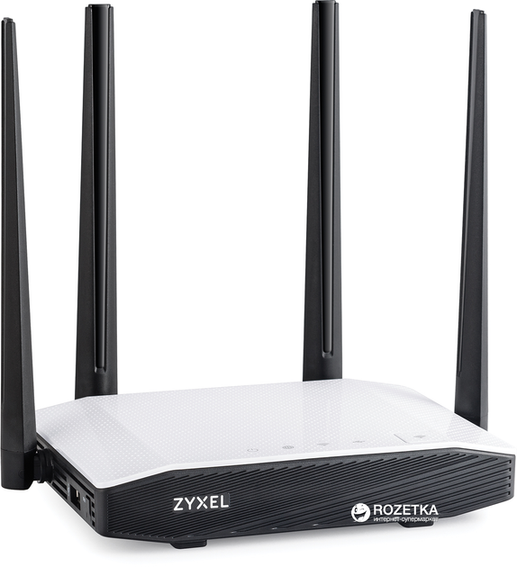 Маршрутизатор Zyxel Keenetic Extra II – фото, відгуки, характеристики в ...