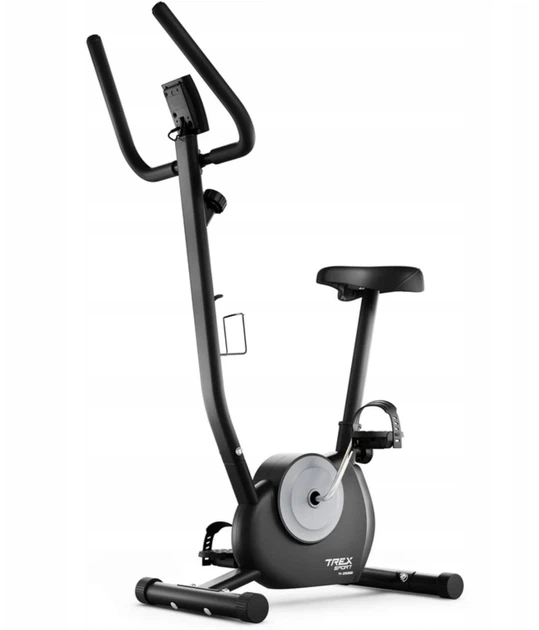Велотренажер JOLT Trex Sport TX-250BB чорний - зображення 2
