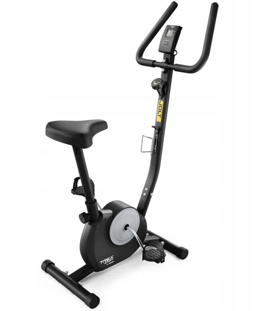 Велотренажер JOLT Trex Sport TX-250BB чорний - зображення 3