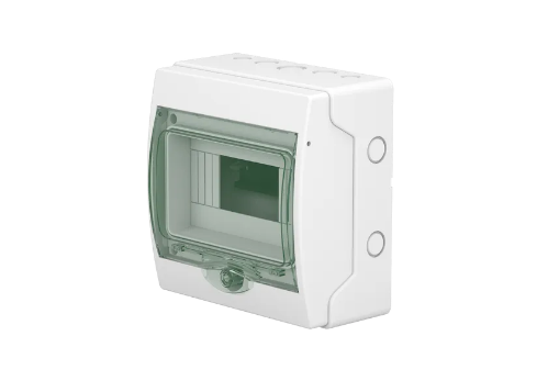 Щит навісний Schneider Electric Kaedra Mureva 12 модулів IP65 з прозорими дверима 13979 - Фото 3 Щит навісний Schneider Electric Kaedra Mureva 12 модулів IP65 з прозорими дверима 13979 - зображення 3