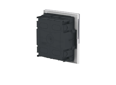 Щит врезной Schneider Electric Resi9 Mini Pragma 4 модуля с полупрозрачной дверью (MIP22104T) - изображение 6