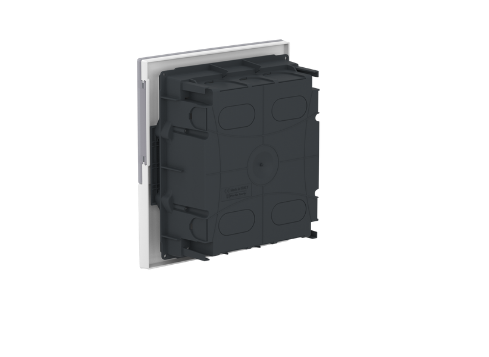 Щит врезной Schneider Electric Resi9 Mini Pragma 8 модулей с полупрозрачной дверью (MIP22108T) - Фото 3 Щит врезной Schneider Electric Resi9 Mini Pragma 8 модулей с полупрозрачной дверью (MIP22108T) - изображение 3