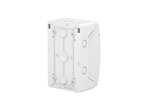 Щит навісний Schneider Electric Kaedra Mureva 8 модулів IP65 з прозорими дверима (13978) - Фото 2 Щит навісний Schneider Electric Kaedra Mureva 8 модулів IP65 з прозорими дверима (13978) - зображення 2