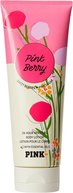 Balsam do ciała Victoria's Secret Pink Berry 236 ml (667555541800) - obraz 1