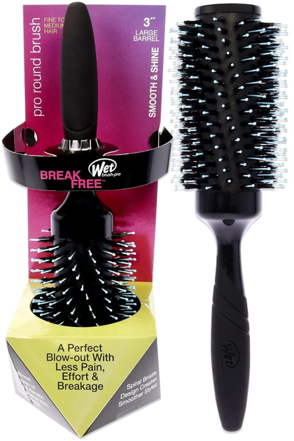 Брашинг для волосся Wet Brush для вирівнювання (736658571400) - зображення 1