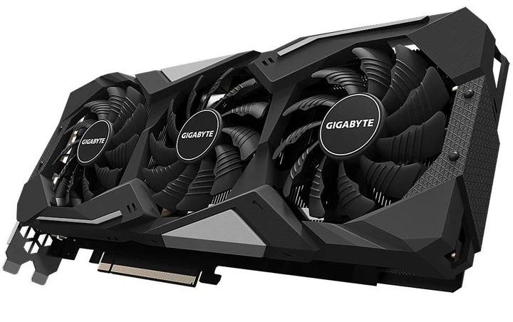 Відеокарта Gigabyte Radeon™ RX 5700 XT GAMING OC 8Gb 256bit GDDR6 ( RX5700XT GD6) Refurbished - зображення 2
