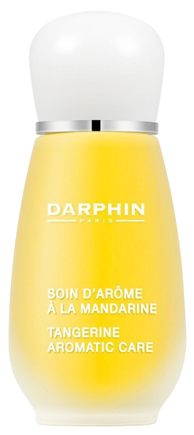 Олія для обличчя Darphin Essential Oil Elixir Tangerine Aromatic Care антивікова 15 мл (882381074715) - зображення 1