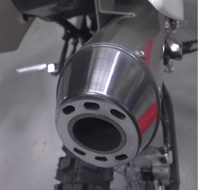 Мотоцикл Shineray XY150GY-11B Зелений - зображення 4