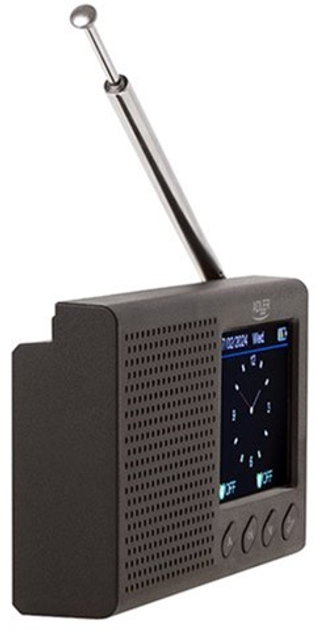 Odbiornik radiowy Adler Radio AD 1198 (5905575902009) - obraz 5