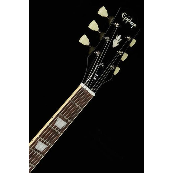 Гітара Epiphone SG Standard Ebony - изображение 14