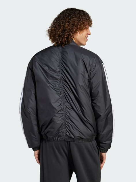Бомбер мужской Adidas Outdoor Ess 3S Ins B J JD1294 S Black