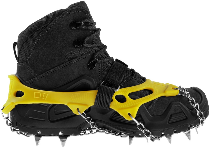 Raczki Climbing Technology Ice Traction Plus 35-37 żółte (8056734832471) - obraz 2