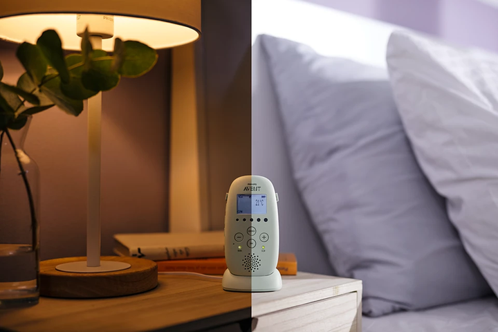 Електронна радіоняня Philips Avent SCD731/26 (8710103849254) - зображення 10