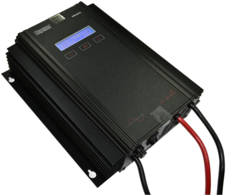 ДБЖ PHANTOM UPS-0512 (500 Вт, 12В) ДБЖ, джерело безперебійного живлення - зображення 3