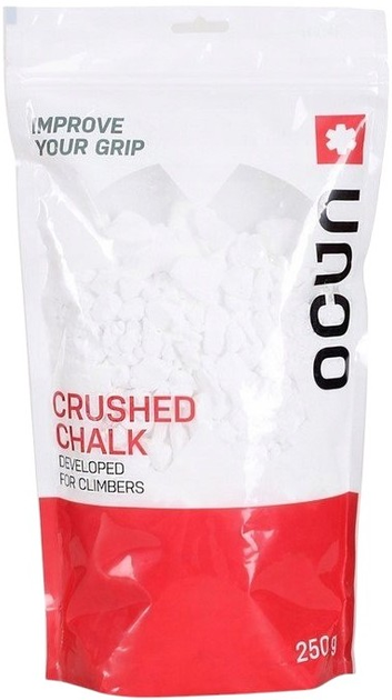 Magnezja w proszku Ocun Crushed Chalk worek 250 g (8591804500527) - obraz 1