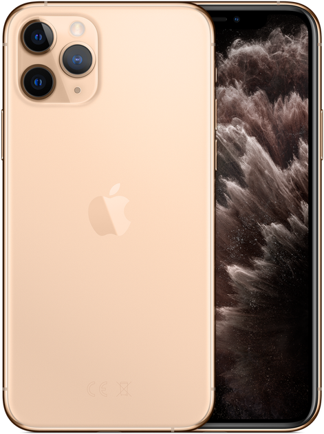 Мобильный телефон Apple iPhone 11 Pro 256GB Gold (REF A+) (2QMWC92) - изображение 2