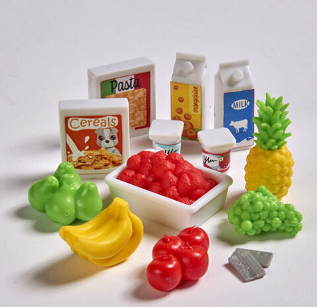 Zestaw zabawek Simba Steffi Love Supermarket (4006592081072) - obraz 3