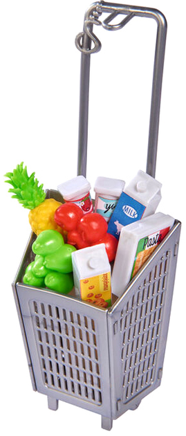 Zestaw zabawek Simba Steffi Love Supermarket (4006592081072) - obraz 4