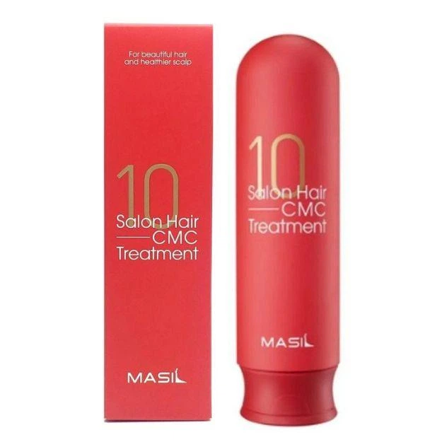 Бальзам для волосся, що відновлює з церамідами. Masil 10 Salon Hair CMC Treatment 300 мл