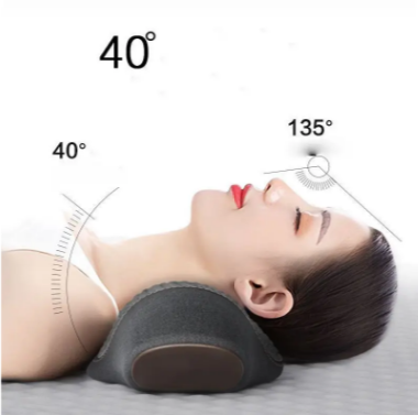 Ортопедическая подушка для спины и шеи Massage pillow, PILLOW LY-344 - изображение 2