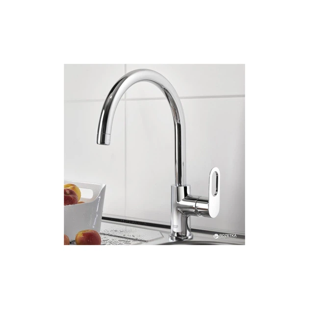 Смеситель Grohe BauLoop (31368000) - изображение 2