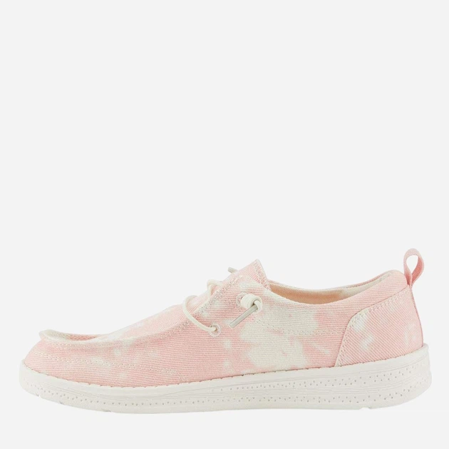 Детские мокасины для девочки Levi`s 655960876 33 (1US) Розовые (1159815722) - изображение 3
