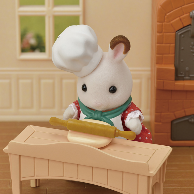 Набір Sylvanian Families Пекарня (SLV5536) - зображення 9