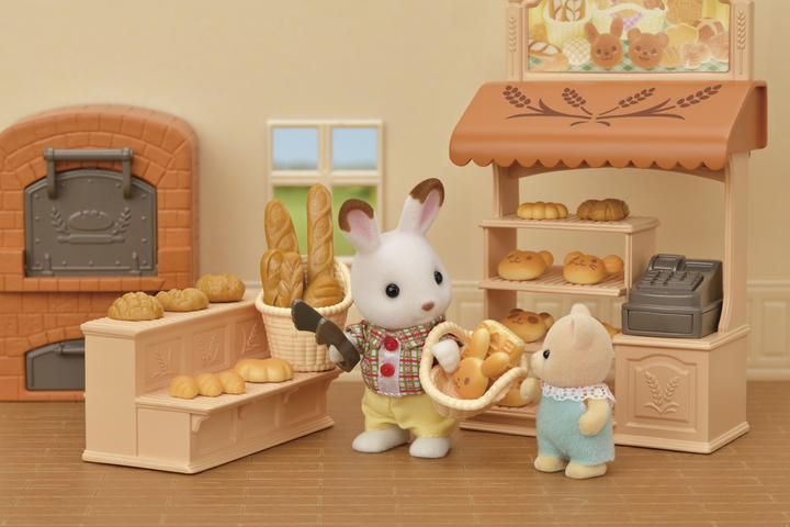 Набір Sylvanian Families Пекарня (SLV5536) - зображення 11