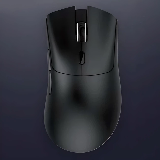 Игровая беспроводная мышь Attack Shark R1 Black - изображение 4