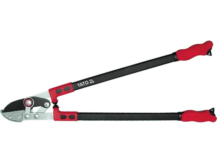 Секатор YATO з посиленими ручками L= 780 мм Ø=44 мм – купити