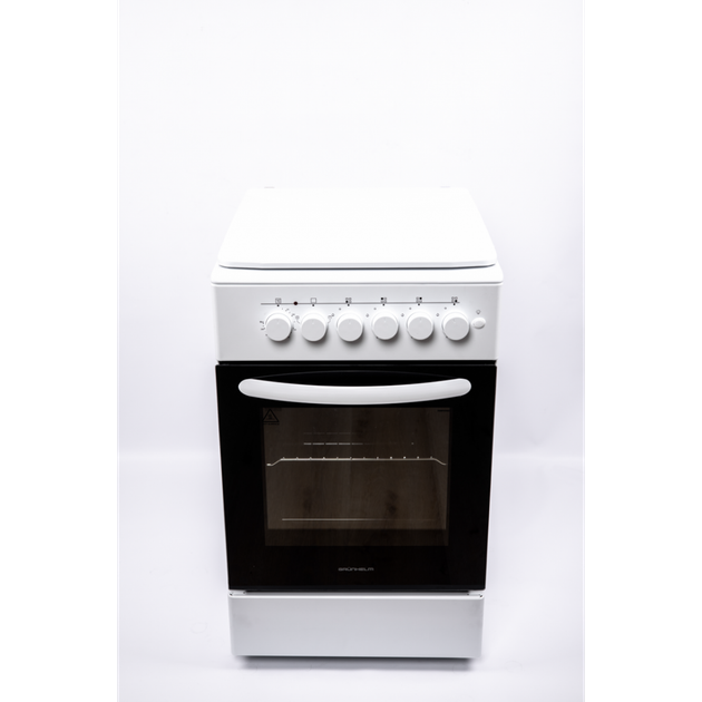Плита кухонная GRUNHELM FM5612W - изображение 8