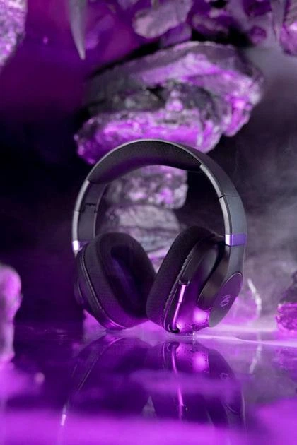 Игровые беспроводные наушники Proove Gaming Rapture с микрофоном и LED RGB подсветкой геймерская гарнитура (GHRP00010001) Black - изображение 7