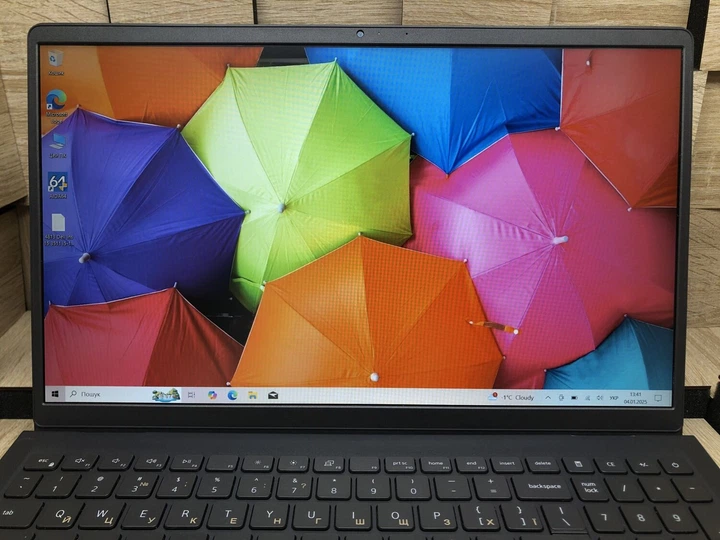 Ноутбук Б-класс Dell Inspiron 15 3511 / 15.6" (1920x1080) IPS Touch / Intel Core i5-1135G7 (4 (8) ядра по 4.2 GHz) / 8 GB DDR4 / 250 GB SSD / Intel UHD Graphics / WebCam / Windows 10 б/у - изображение 3