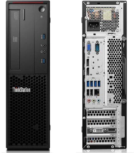 Робоча станція Lenovo ThinkStation P320 SFF / Intel Xeon E3-1245