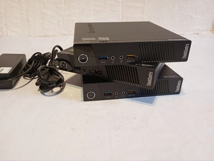 Неттоп Lenovo ThinkCentre M73 Tiny USFF / Intel Pentium G3240T (2 ядра по 2.7 GHz) / 8 GB DDR3 / 120 GB SSD / Intel HD Graphics б/у - Фото 6 Неттоп Lenovo ThinkCentre M73 Tiny USFF / Intel Pentium G3240T (2 ядра по 2.7 GHz) / 8 GB DDR3 / 120 GB SSD / Intel HD Graphics б/у - изображение 6