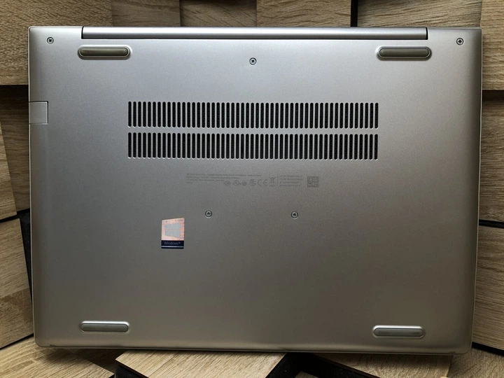 Ультрабук Б-класс HP ProBook 440 G7 / 14" (1920x1080) IPS / Intel Core i5-10210U (4 (8) ядра по 1.6 - 4.2 GHz) / 8 GB DDR4 / 250 GB SSD / Intel UHD Graphics / WebCam б/у - Фото 9 Ультрабук Б-класс HP ProBook 440 G7 / 14" (1920x1080) IPS / Intel Core i5-10210U (4 (8) ядра по 1.6 - 4.2 GHz) / 8 GB DDR4 / 250 GB SSD / Intel UHD Graphics / WebCam б/у - изображение 9