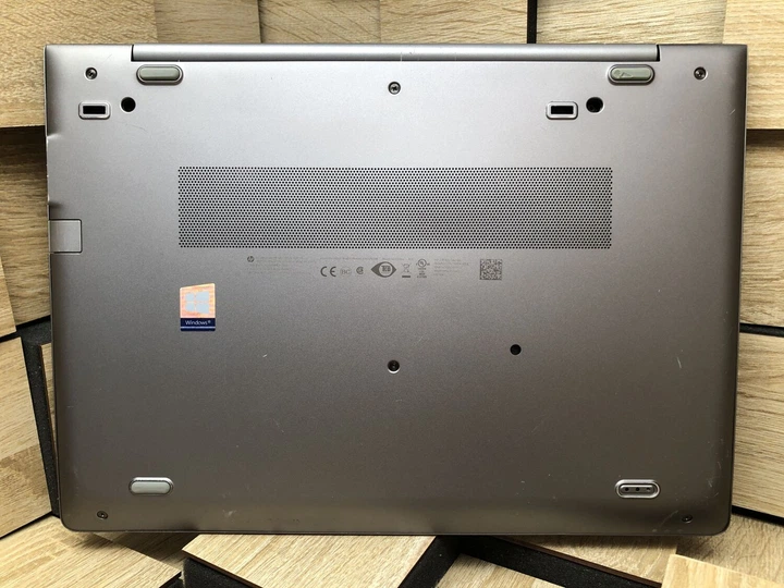 Мобильная рабочая станция Б-класс HP ZBook 14 G5 / 14" (1920x1080) IPS / Intel Core i5-8350U (4 (8) ядра по 1.7 - 3.6 GHz) / 8 GB DDR4 / 256 GB SSD / Intel UHD Graphics 620 / WebCam б/у - изображение 9